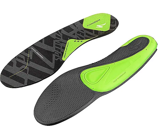 Specialized Body Geometry Sl Footbed 3