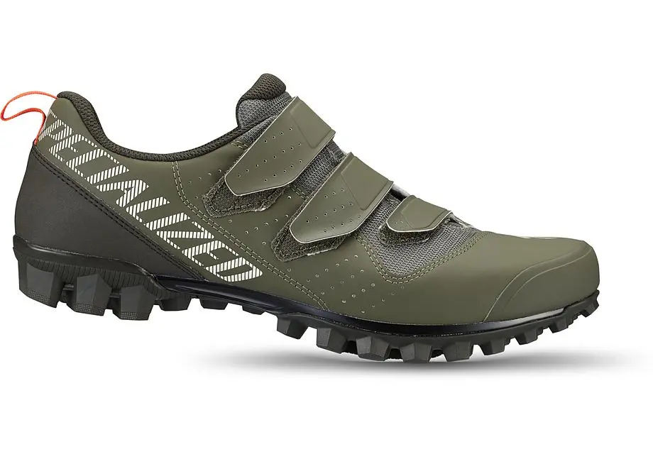 Specialized Recon 1.0 Mtb Shoe - Oakgrn/Dkmos/Whtmtn 36 1