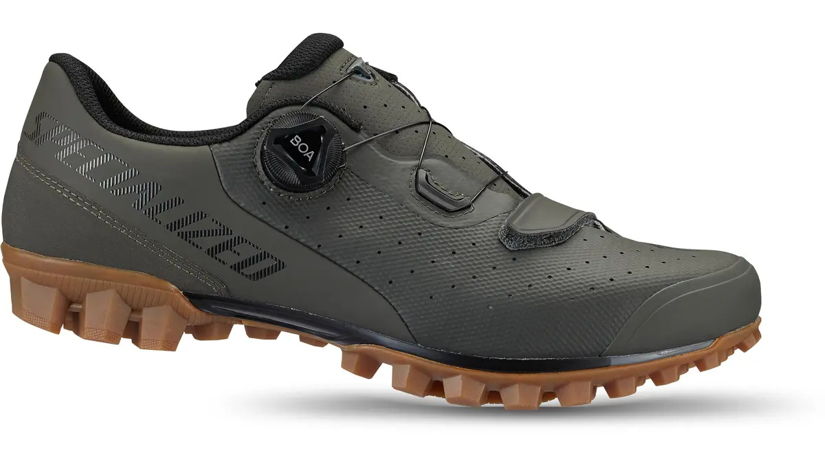 Specialized Recon 2.0 Mtb Shoe Dkmos/Oakgrn 1