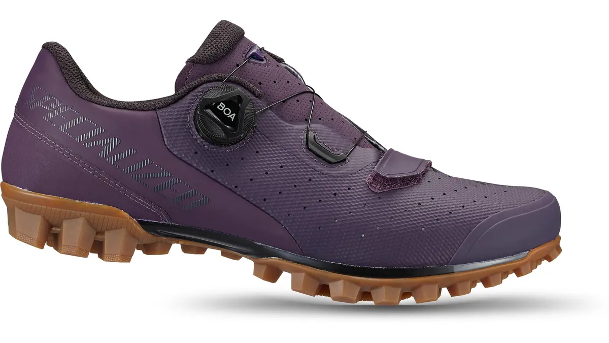 Specialized Recon 2.0 Gravel & Mountain Bike Shoe - Dusk/Midnight Shadow 45 1