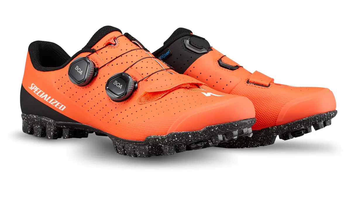 Specialized Recon 3.0 Mtb Shoe Cctsblm/Blk 2