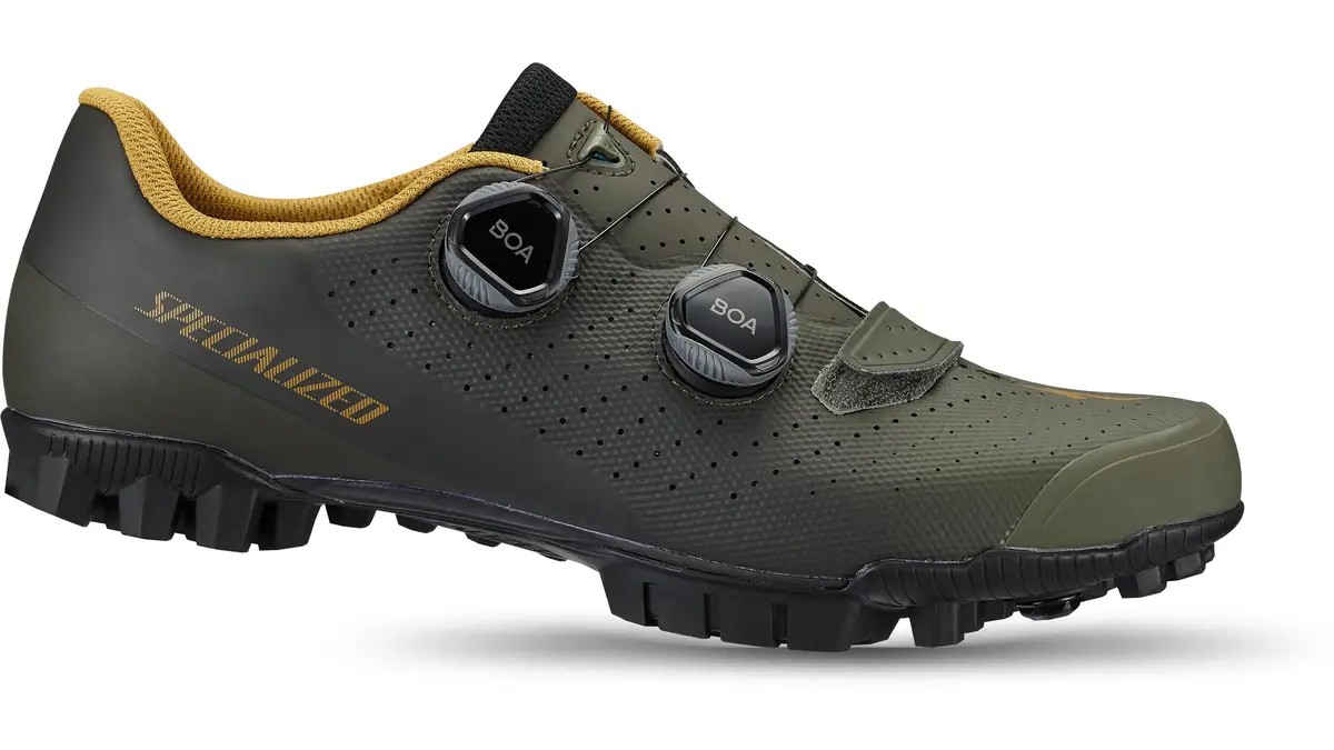 Specialized Recon 3.0 Mtb Shoe - Oakgrn/Dkmos/Tpe 1