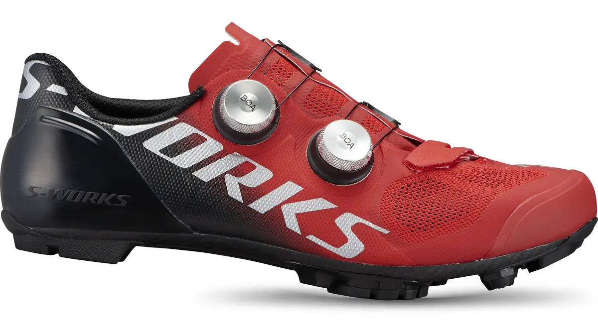 Specialized S-Works Vent Evo Shoe 1