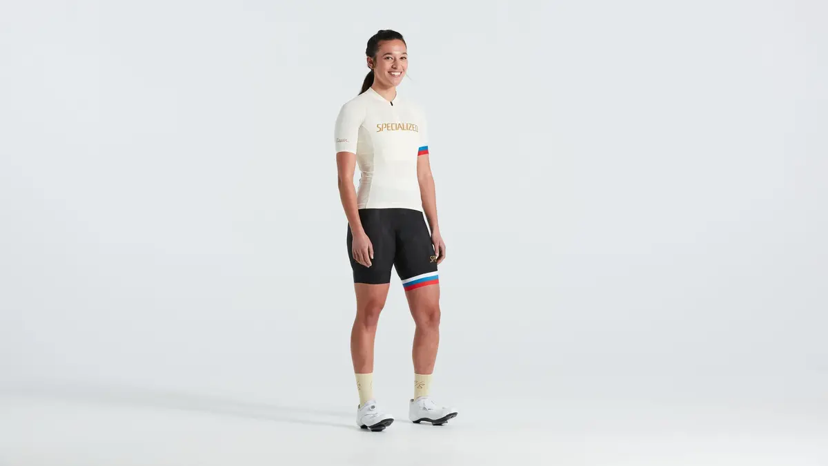 Specialized Sagan Disruption Sl Air Jersey Ss Wmn 1