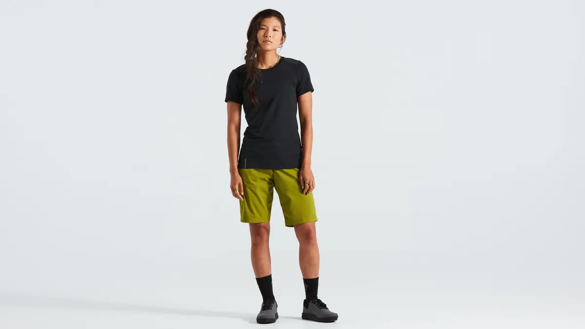 Specialized Trail Jersey Ss Wmn Jersey 1