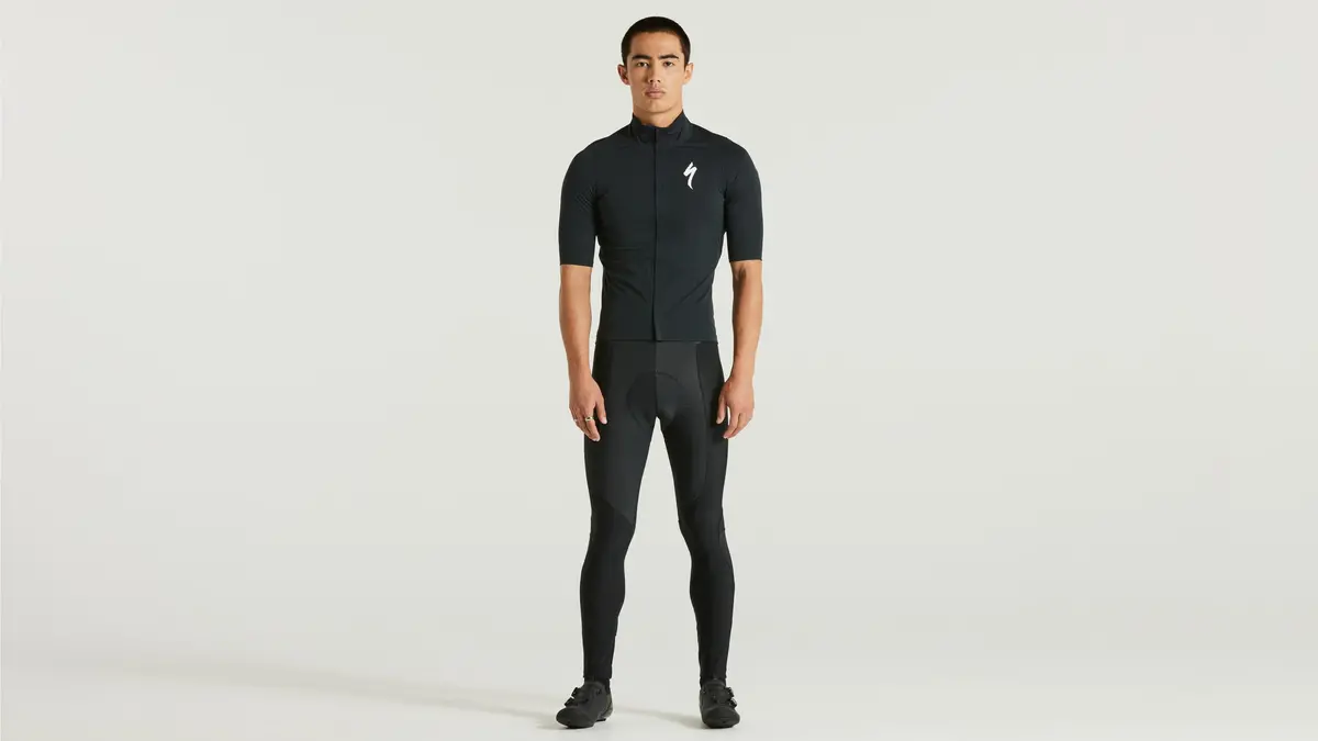 Specialized Sl Pro Rain Jersey Short Sleeve Men 1