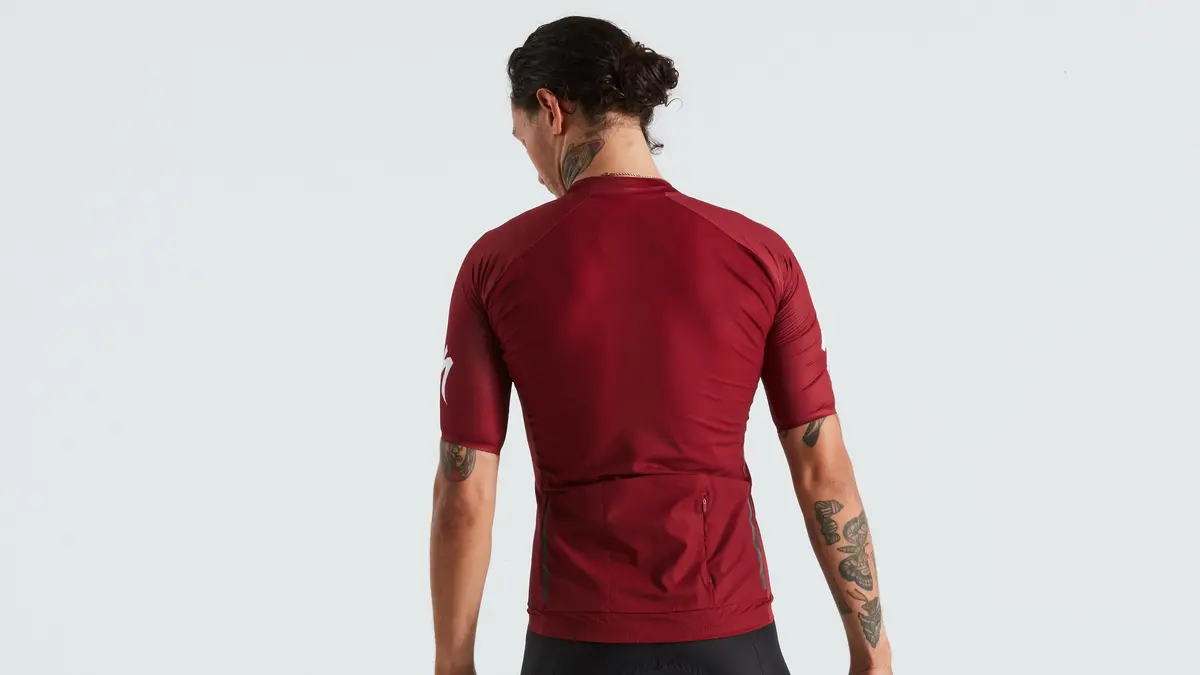 Specialized Sl R Logo Jersey Short Sleeve Men 8