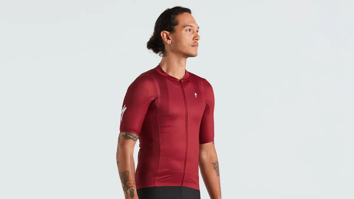 Specialized Sl R Logo Jersey Short Sleeve Men 5