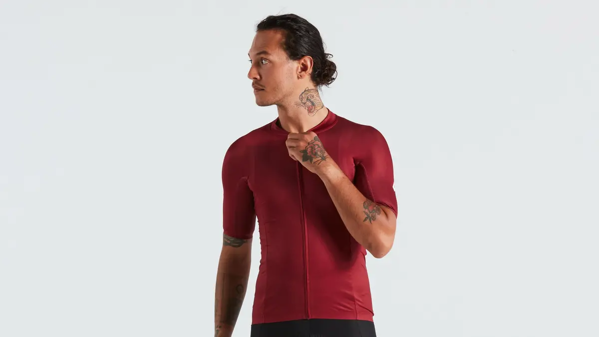 Specialized Sl R Logo Jersey Short Sleeve Men 2