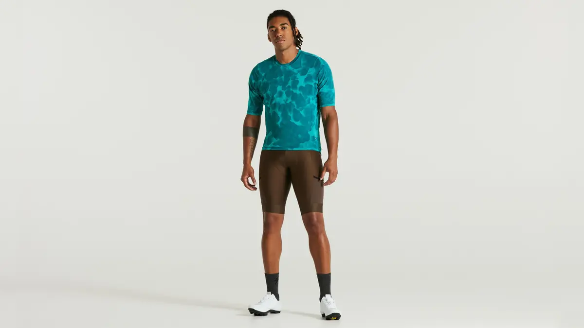 Specialized Adv Garment Wash Jersey Ss Men Jersey 1