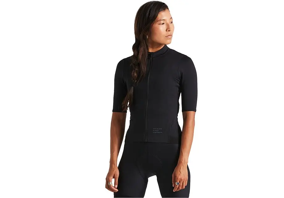 Specialized Prime Jersey Ss Wmn - Blk L 1