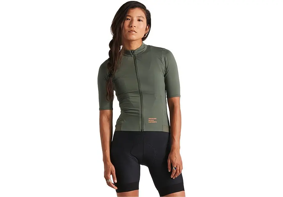 Prime Jersey Ss Wmn Oakgrn Xxs 1