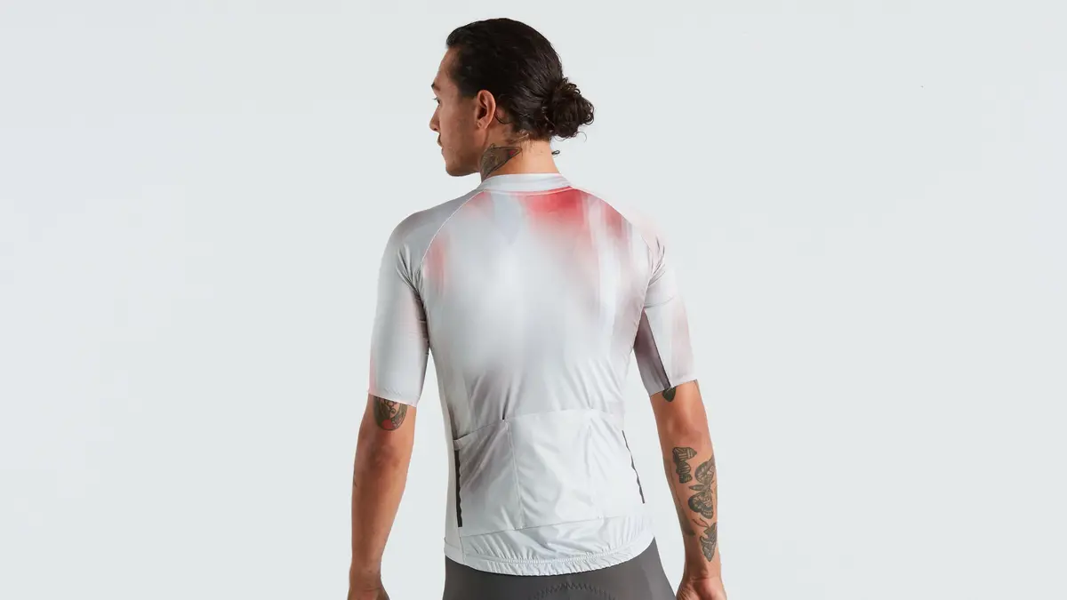 Specialized Sl Air Distortion Jersey Ss Men Jersey 5