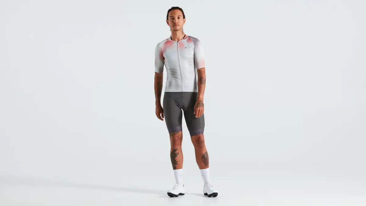 Specialized Sl Air Distortion Jersey Ss Men Jersey 1