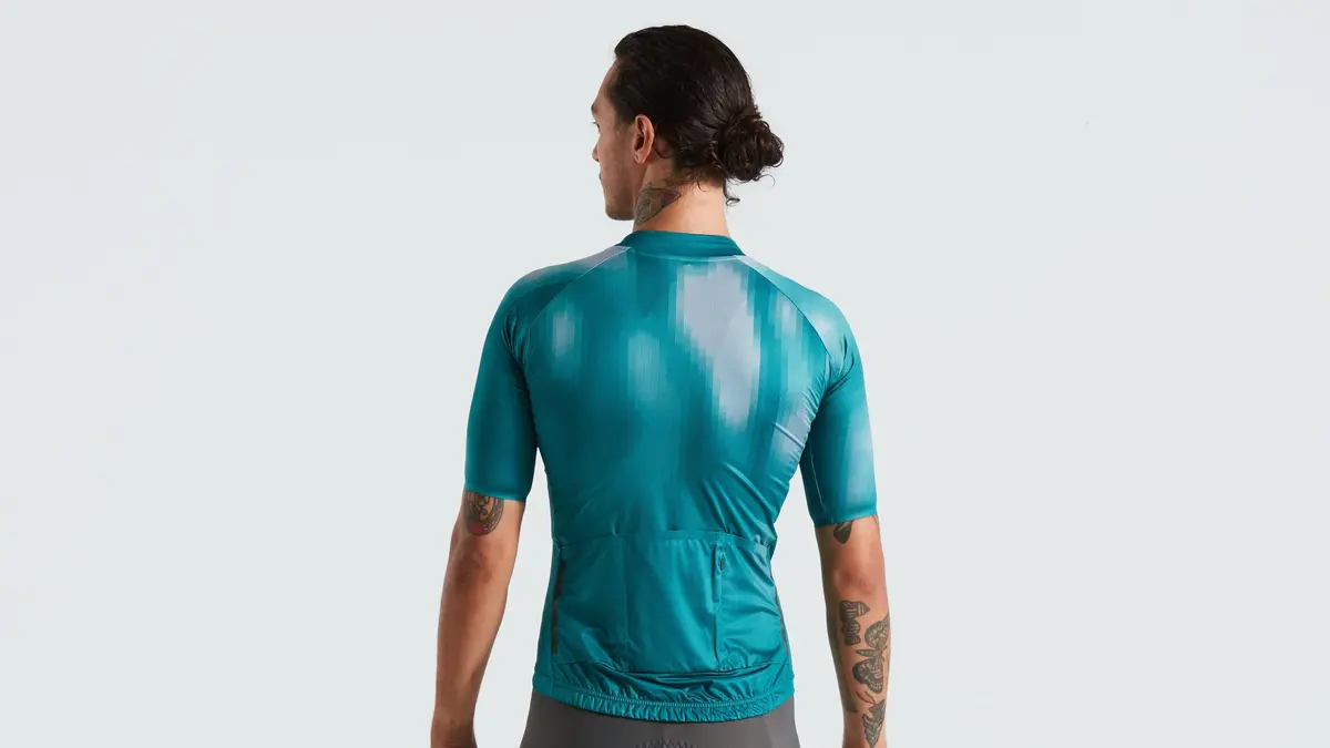 Specialized Sl Air Distortion Jersey Ss Men Jersey 6