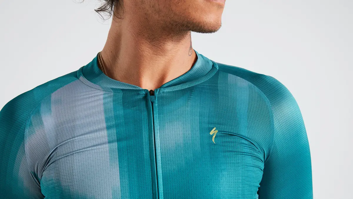 Specialized Sl Air Distortion Jersey Ss Men Jersey 8