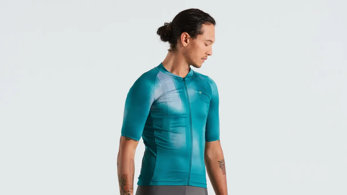 Specialized Sl Air Distortion Jersey Ss Men Jersey 4