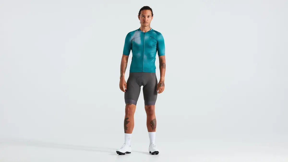 Specialized Sl Air Distortion Jersey Ss Men Jersey 2
