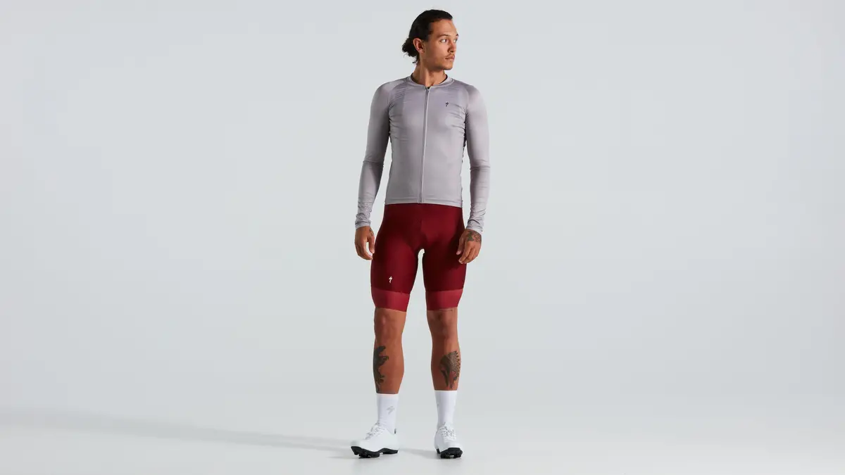 Specialized Sl Air Solid Jersey Ls Men Jersey 1