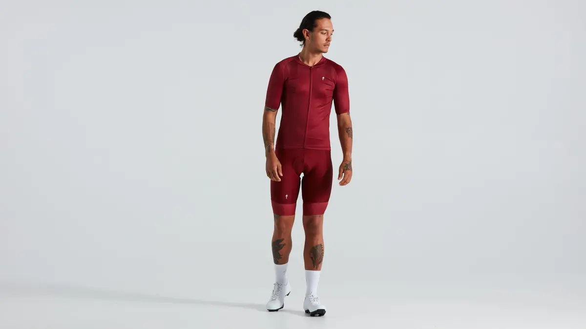 Specialized Sl Air Solid Jersey Ss Men Jersey 1