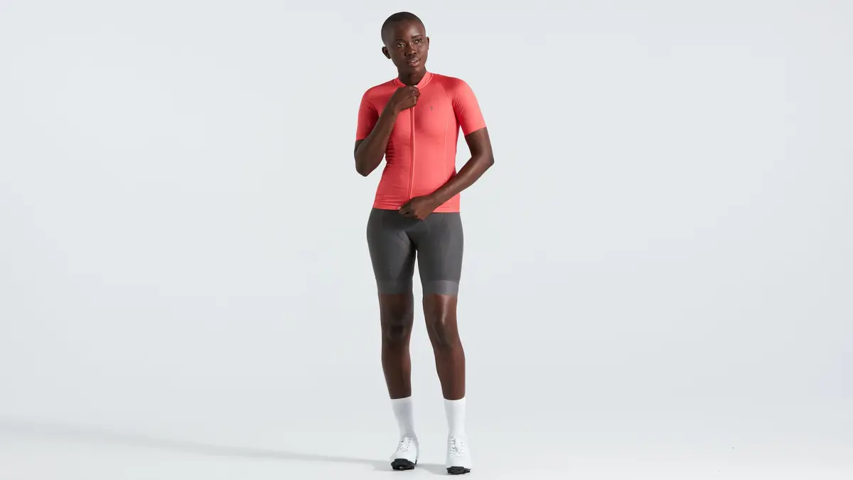 Specialized Sl Solid Jersey Ss Wmn Jersey 4