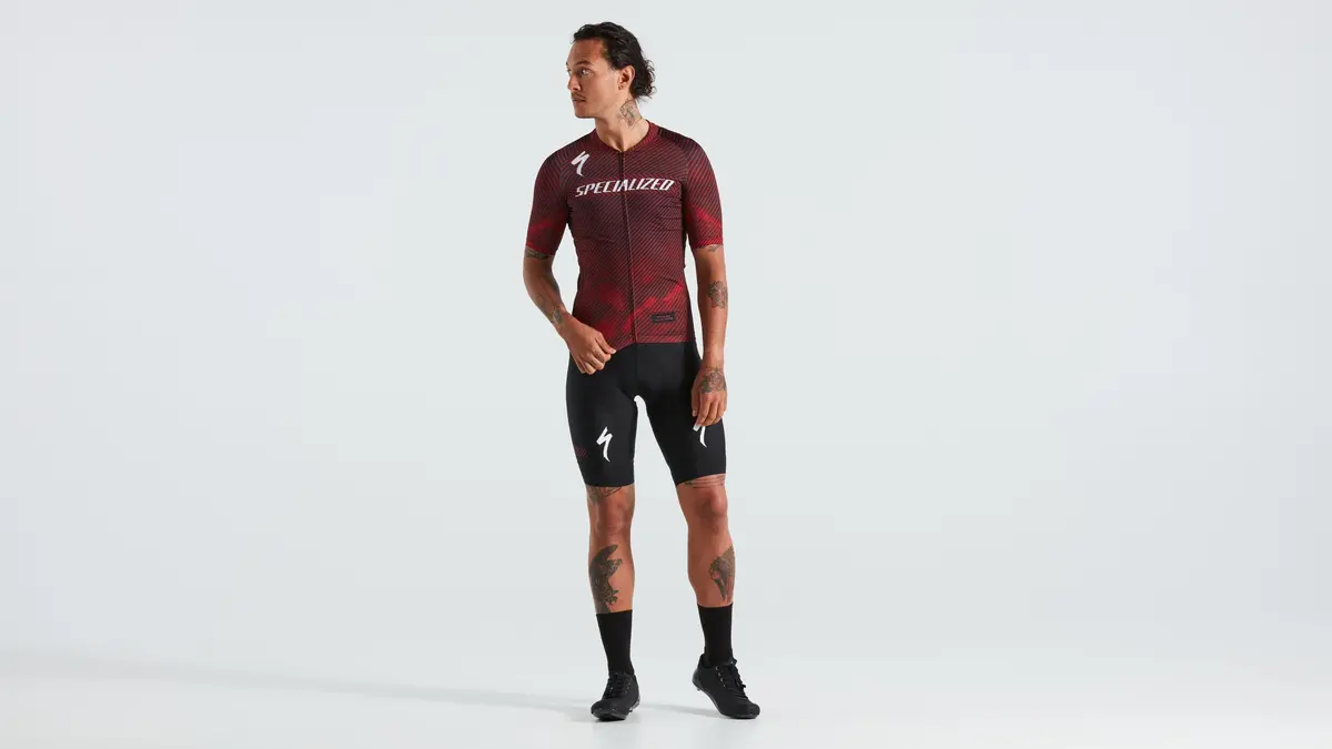Specialized Team Sl Jersey Ss Men Jersey 1