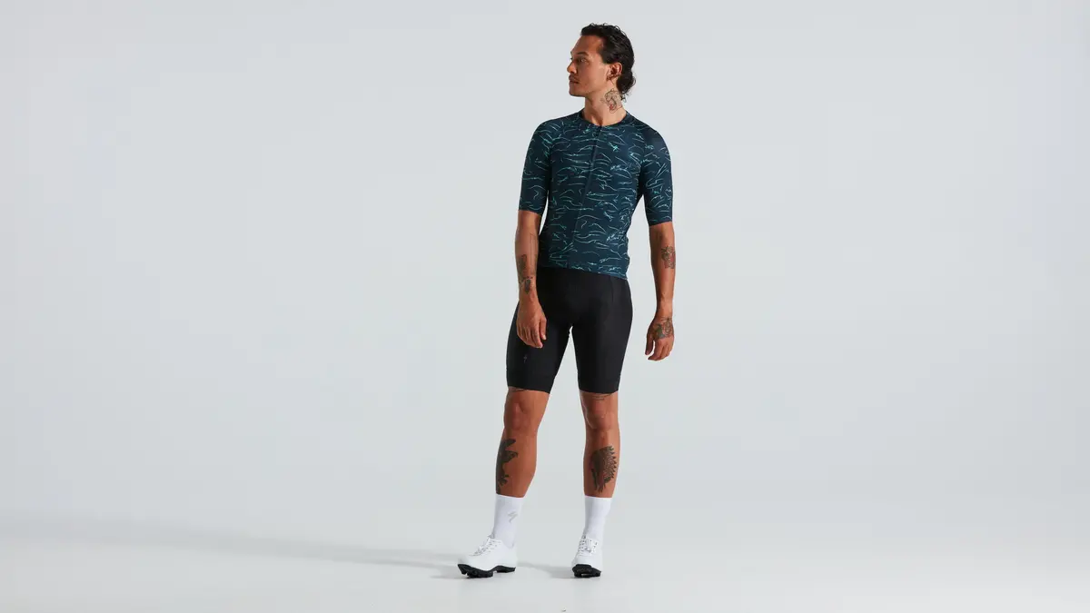 Specialized Sl Air+ Wisps Jersey Ss Men Jersey 1