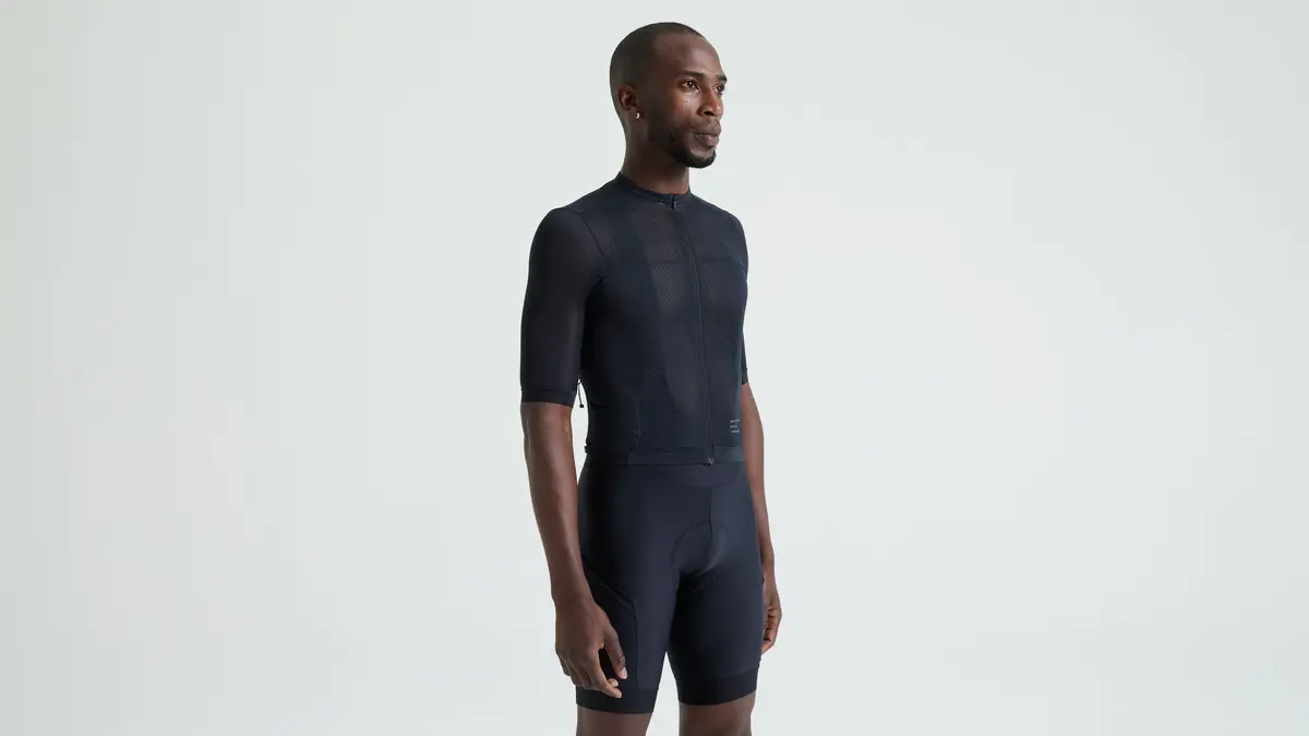 Specialized Prime Lt Jersey Short Sleeve Mens 9