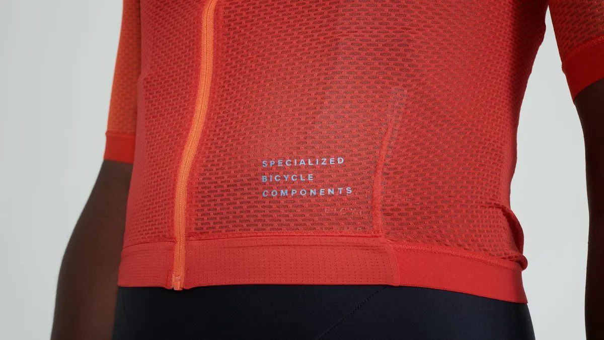 Specialized Prime Lt Jersey Short Sleeve Mens 21