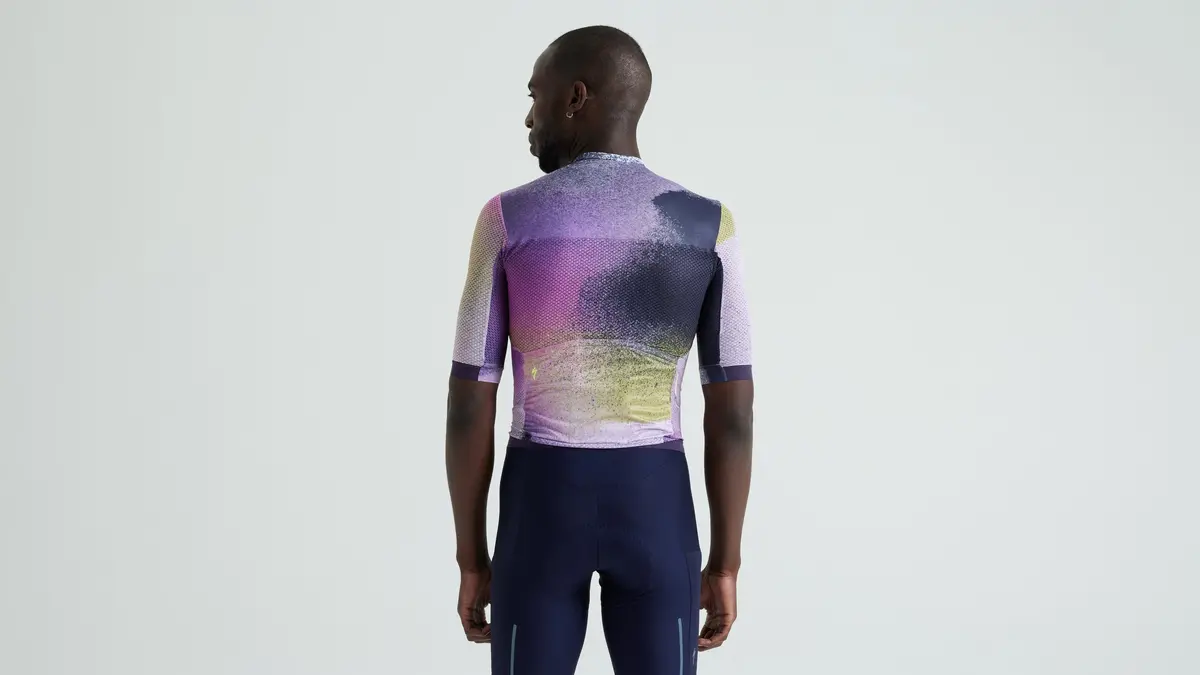 Specialized Prime Lt Jersey Short Sleeve Mens 13