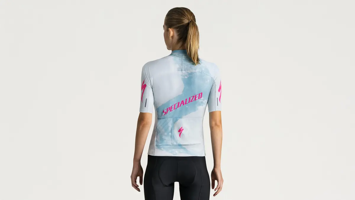 Specialized Women's Specialized Foundation Short Sleeve Graphic Jersey 3