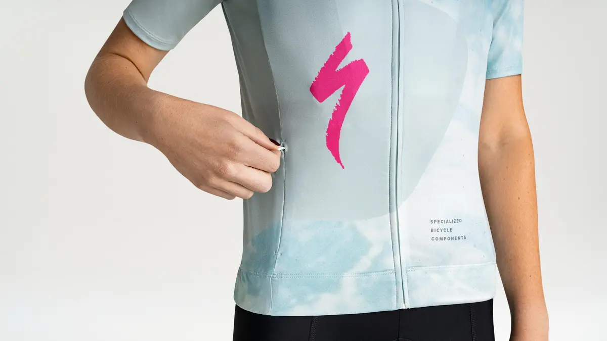 Specialized Women's Specialized Foundation Short Sleeve Graphic Jersey 5