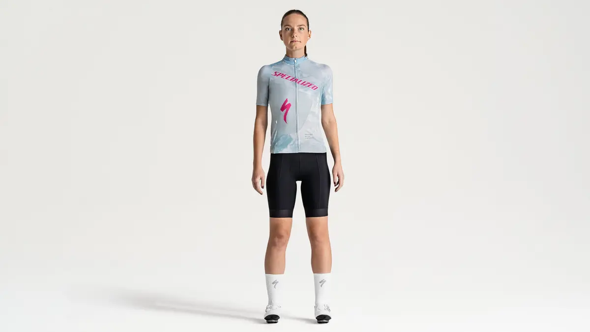 Specialized Women's Specialized Foundation Short Sleeve Graphic Jersey 1