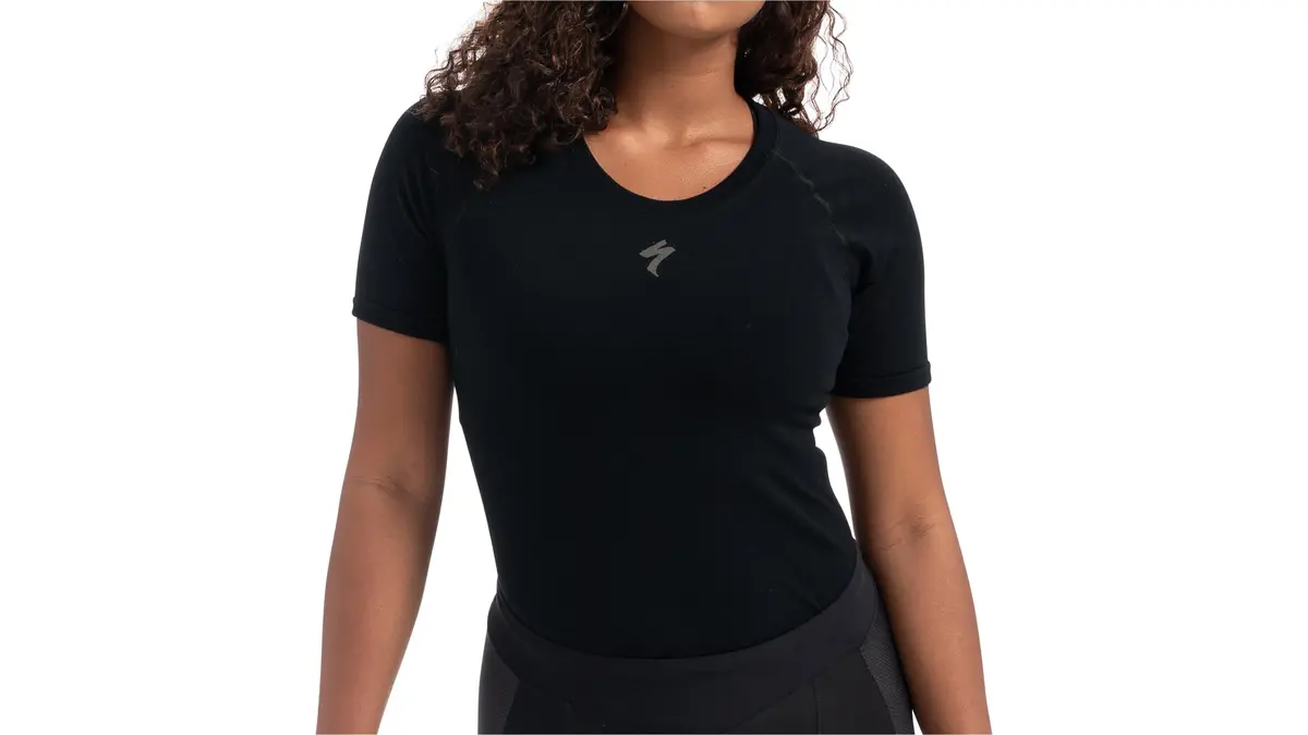 Specialized Seamless Merino Baselayer Short Sleeve Women's 1