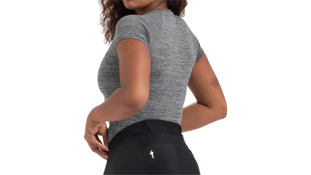 Specialized Seamless Baselayer Short Sleeve Women's 3