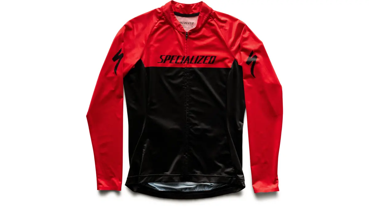 Specialized Sl Air Jersey Long Sleeve Women's 1