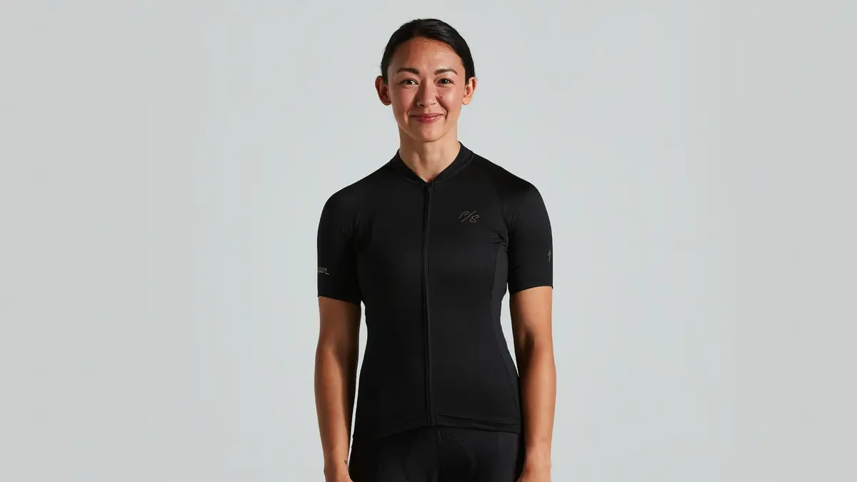 Specialized Sl Air Jersey Short Sleeve Women's Sagan Decon Green 1