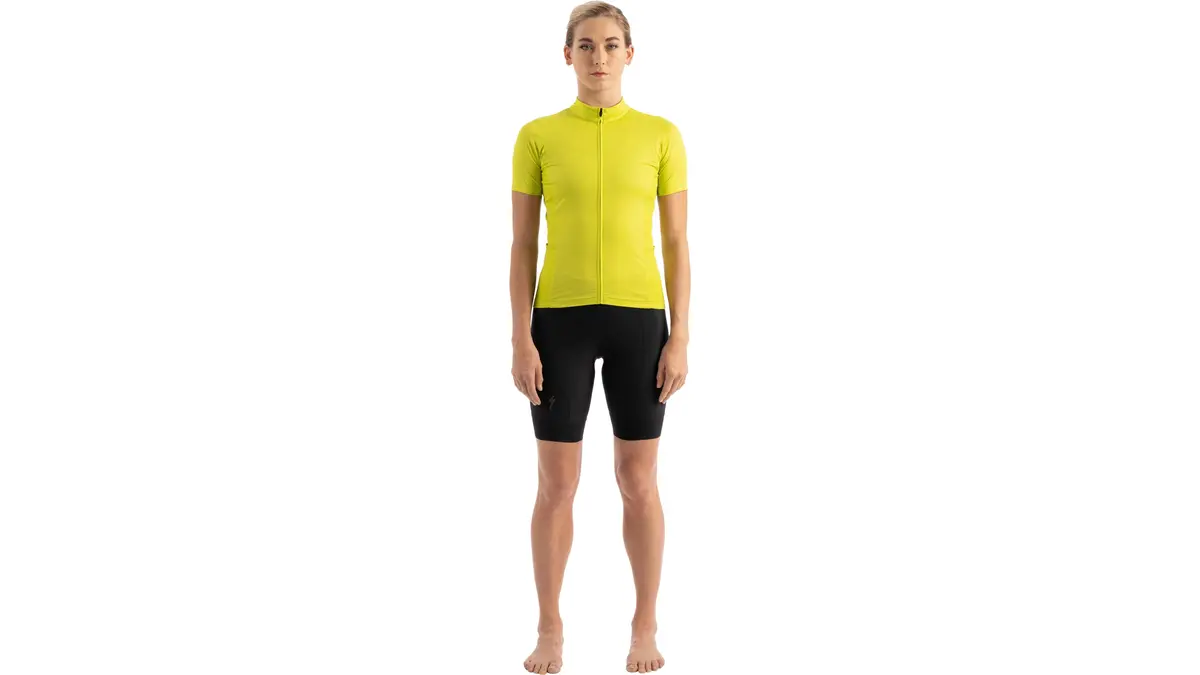 Specialized Roubaix Jersey W/Swat Short Sleeve Women's 1