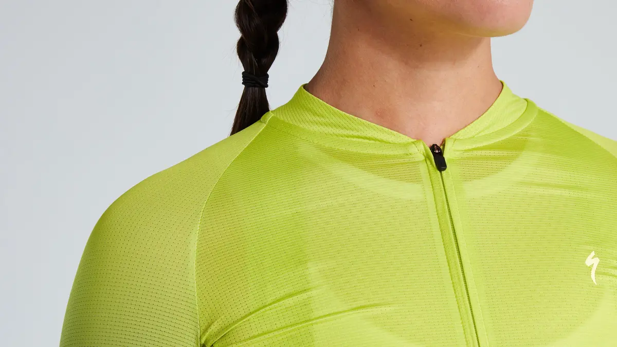 Specialized Hyprviz Sl Air Jersey Short Sleeve Women's 1
