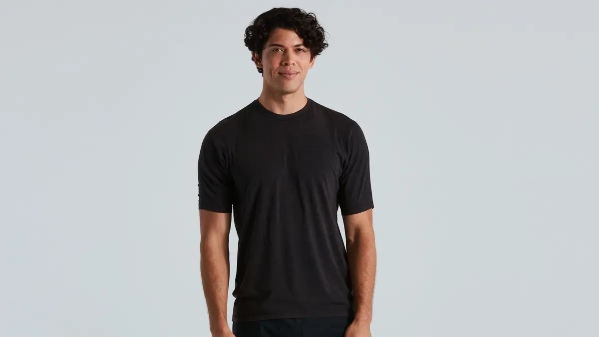 Specialized Trail Supima Mineral Wash Jersey Ss Men Jersey 1
