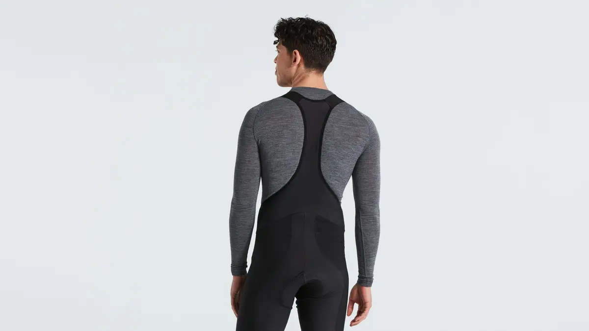 Specialized Seamless Merino Baselayer Long Sleeve Men 2