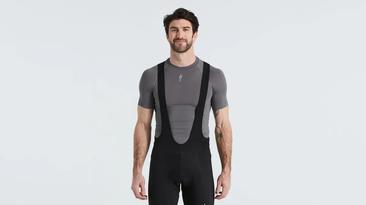 Specialized Seamless Baselayer Short Sleeve Men 1