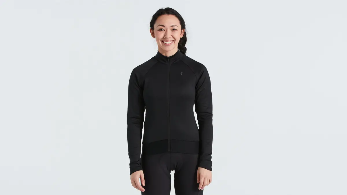 Specialized Roubaix Expert Thermal Jersey Long Sleeve Women's 1