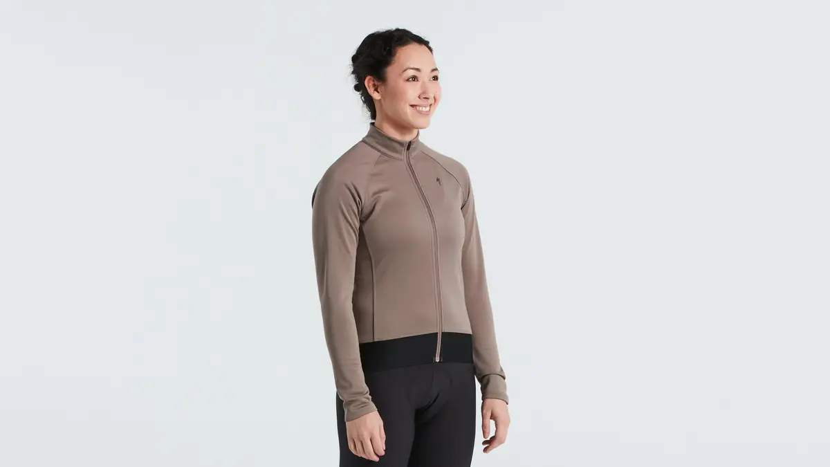 Specialized Roubaix Expert Thermal Jersey Long Sleeve Women's 1