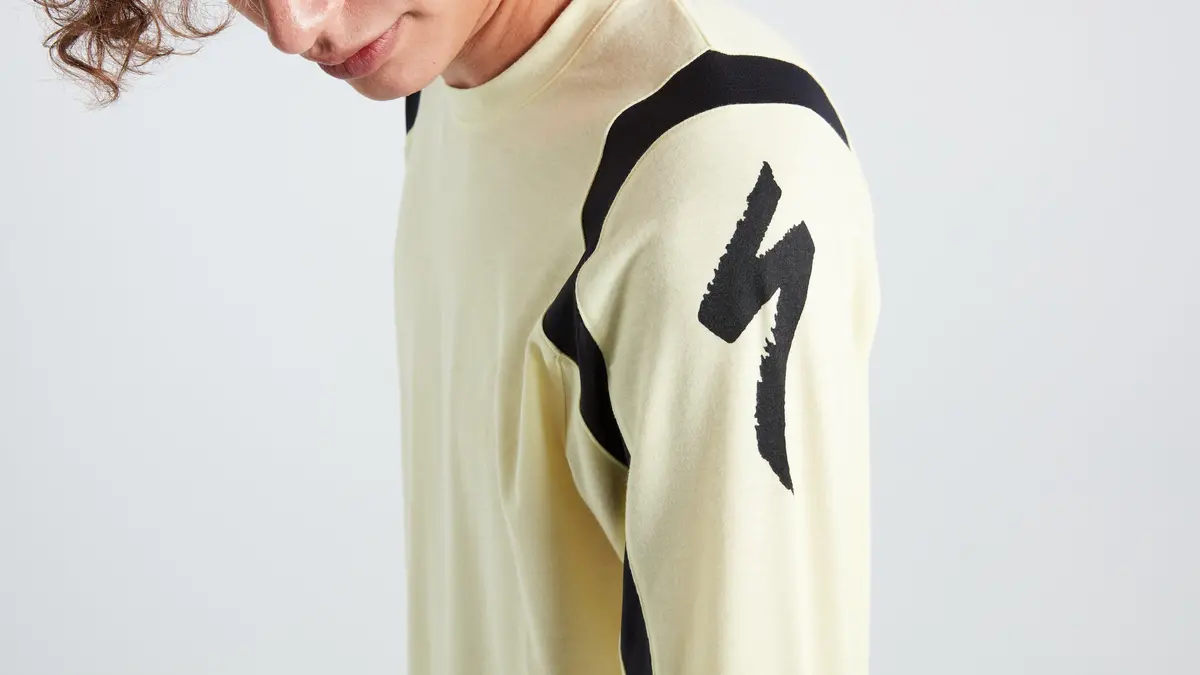 Specialized Butter Trail Jersey Ls Men Jersey 5