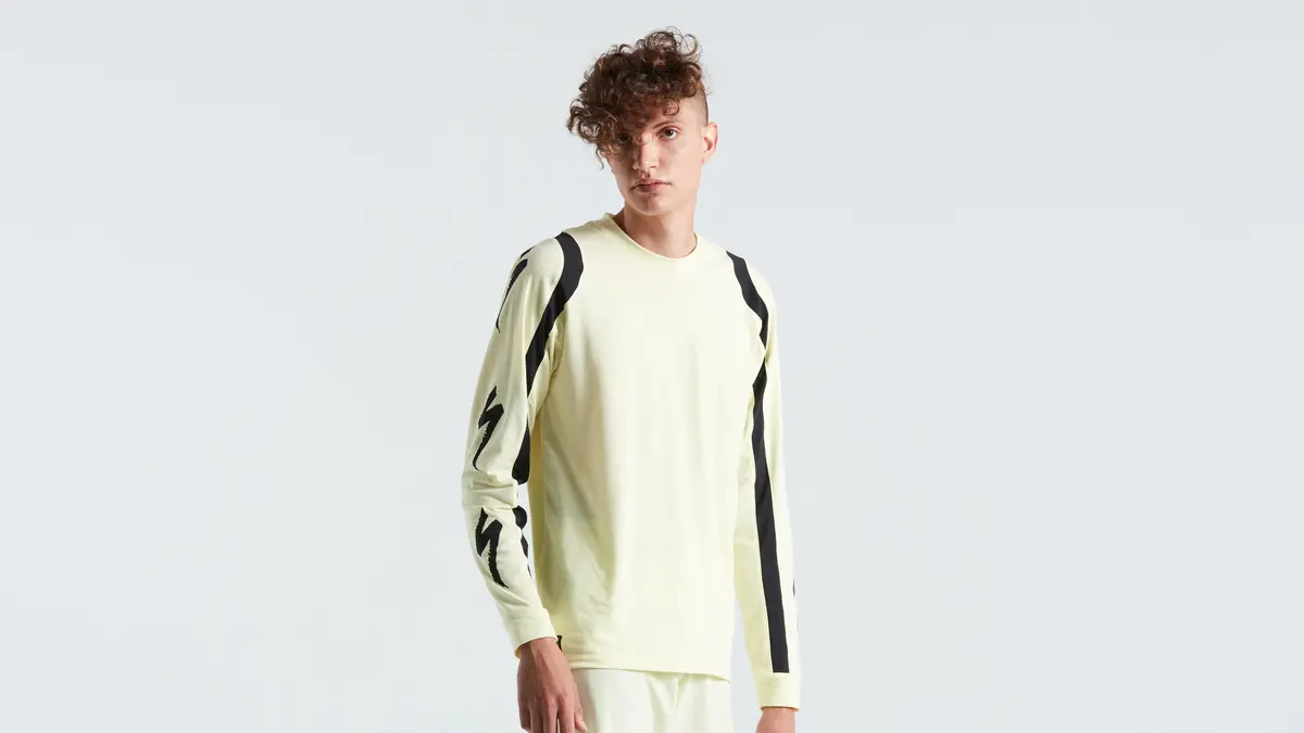 Specialized Butter Trail Jersey Ls Men Jersey 2
