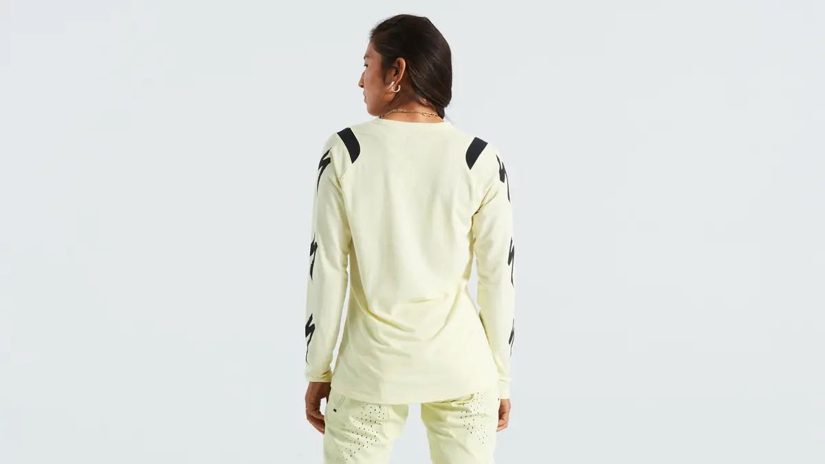 Specialized Butter Trail Jersey Ls Wmn Jersey 3