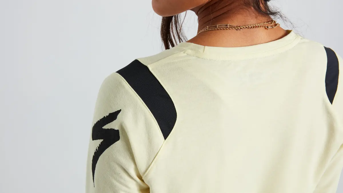 Specialized Butter Trail Jersey Ls Wmn Jersey 5