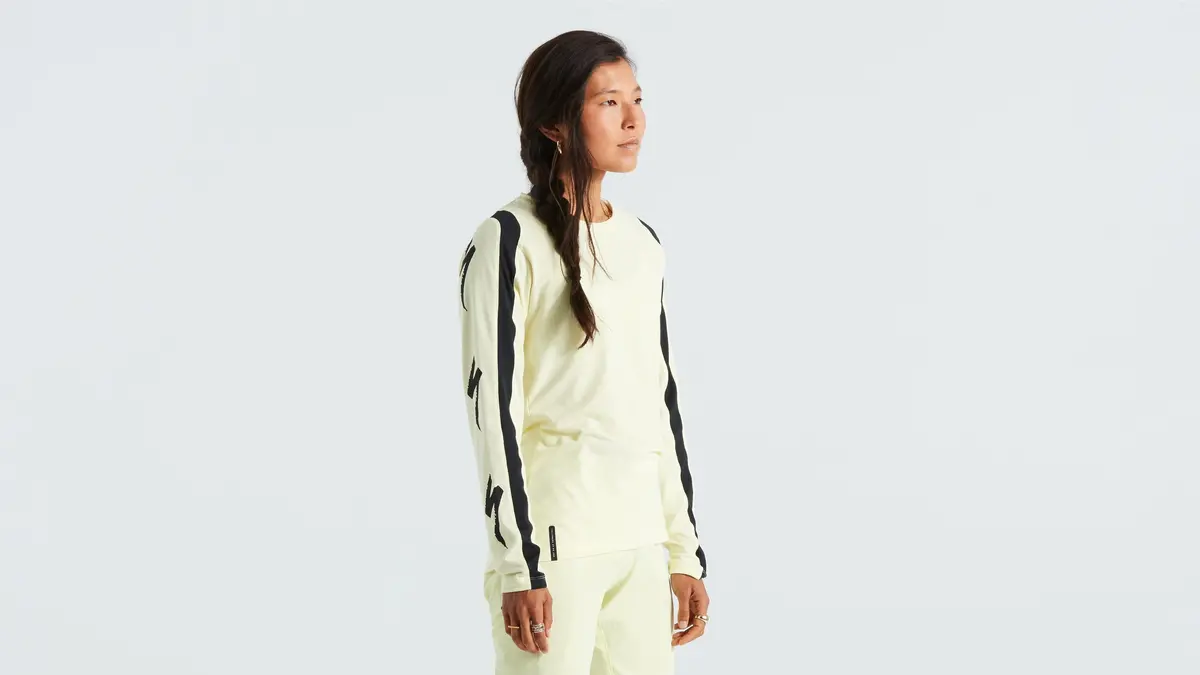 Specialized Butter Trail Jersey Ls Wmn Jersey 2