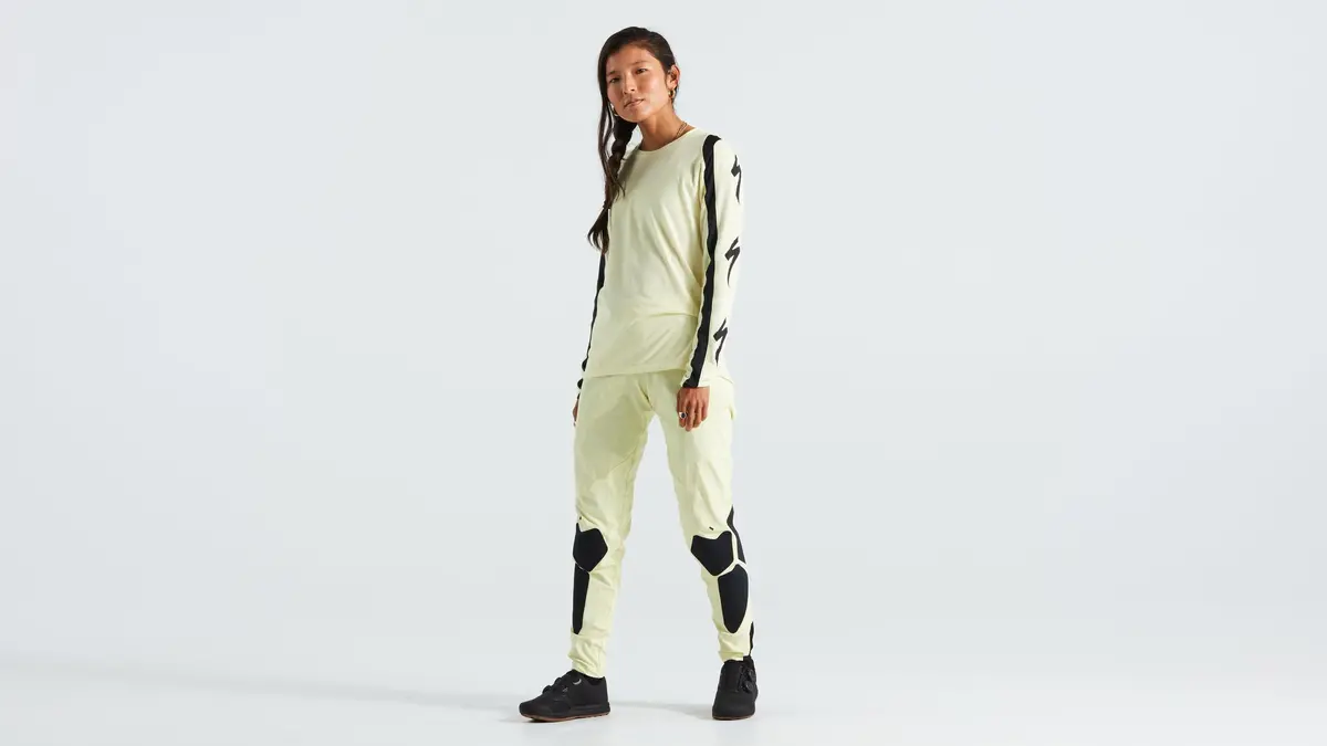 Specialized Butter Trail Jersey Ls Wmn Jersey 1